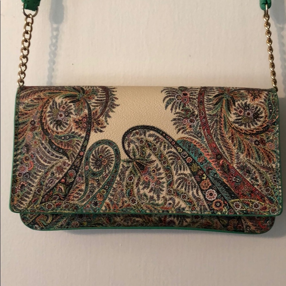 ETRO crossbody purse
